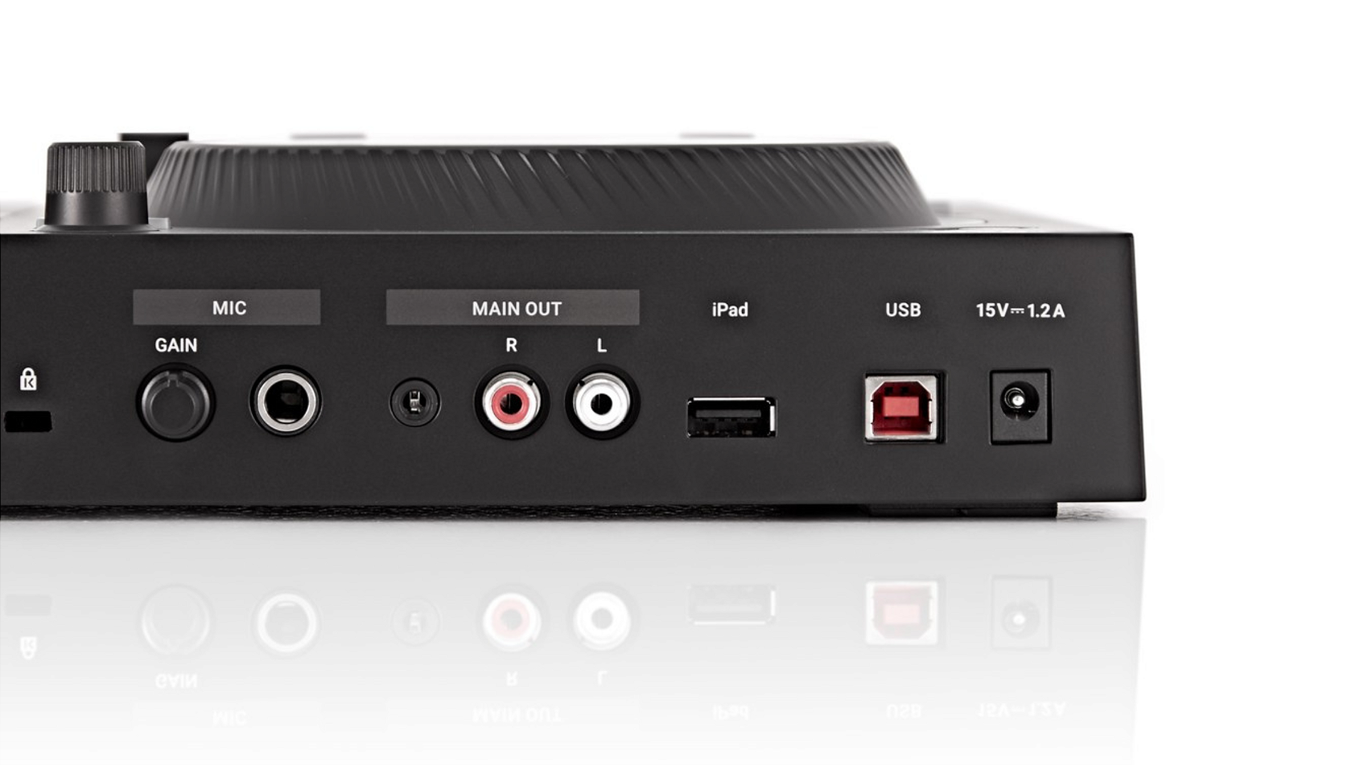 Controlador 2 Canais Native Instruments Kontrol S2 MK3 com Traktor